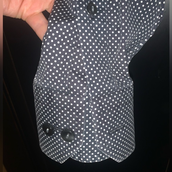 Eton dress shirt size 15.5 slim - Picture 4 of 6